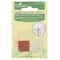 Clover Petite Cut Needle Threaders with Cutters, 2ct.
